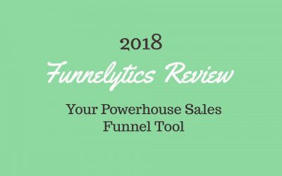Funnelytics Review: Your Powerhouse Sales Funnel Tool
