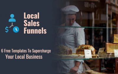 Local Sales Funnels (6 FREE Templates)