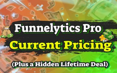 Funnelytics Pro Pricing
