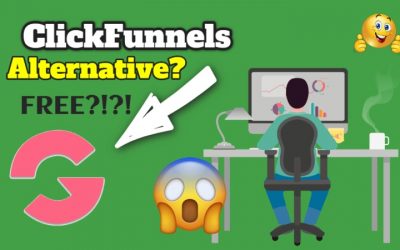 ClickFunnels Alternative For Free? One Does Exist (Right Now)