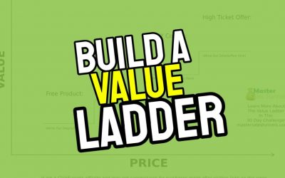 How to Make a Value Ladder (and Why You Need One)
