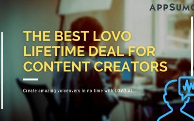 The Best LOVO Lifetime Deal for Content Creators