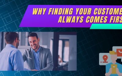 Why Finding Your Ideal Customer Always Comes First