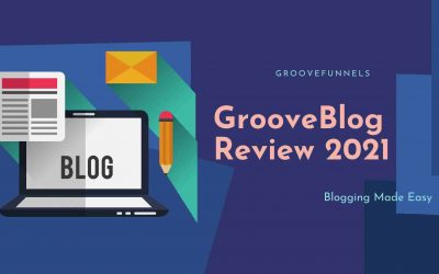 GrooveBlog Review: Blogging Made Easy