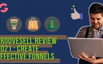 GrooveSell Review 2021: Create Effective Funnels