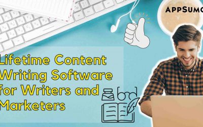 Lifetime Content Writing Software for Writers