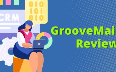 GrooveMail Review: Free CRM Software