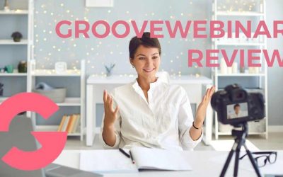 GrooveWebinar Review: Free Webinar Hosting