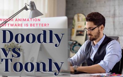 Doodly vs Toonly: Which Animation Software is Better?