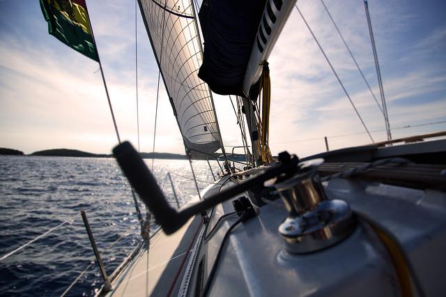 Affiliate Marketing Sail Boat Analogy