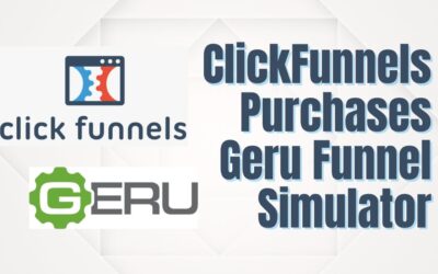 ClickFunnels Purchases Geru Funnel Simulator