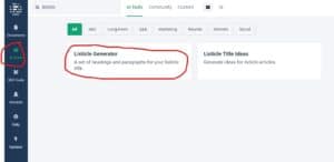 How To Generate a Listicle Outline (in Under 30 Seconds)